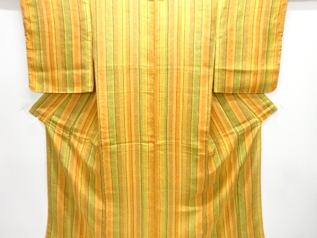 JAPANESE KIMONO / KOMON / STRIPE